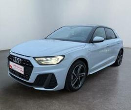② AUDI A1 S LINE*CUIR*STRONIC*LEDS*KEYLESS*NAVI*CAMÉRA* — AUDI — 2EMEMAIN