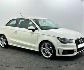 AUDI A1 S LINE MAIO/11