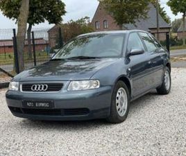 ② AUAUDI A3/1.6 BENZINE/AUTOMAAT/66000 KM EUR4/GARANTIE/** — AUDI — 2EMEMAIN