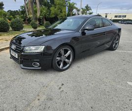 AUDI A5 AUDI A5 2.7 TDI ABRIL/08