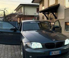 BMW 116 I E87