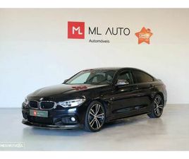 BMW SERIE 4 GRAN COUPE 418 BMW 418 GRAN COUPÉ D AUT. M SPORT