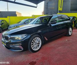 BMW 520 D LINE LUXURY AUTO