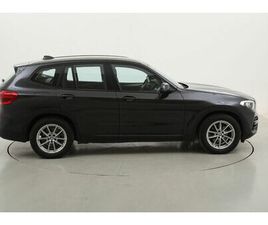 BMW X3 XDRIVE 20D X3 XDRIVE20D 48V BUSINESS ADVANTAGE 2.0 MILD HYBRID 190CV
