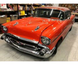 1957 CHEVROLET BEL AIR