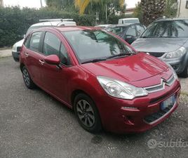 CITROEN C3 PURETECH 68 SEDUCTION