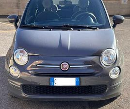 FIAT 500 2020 GPL