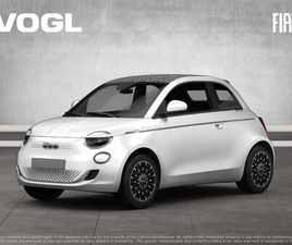 FIAT 500 MY25 23,8KWH