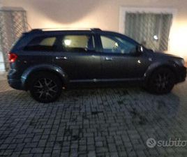 FIAT FREEMONT 2.0 TD 170 CV 4X4 AUTOMATICA