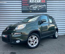 FIAT PANDA III 4X2 TREKKING 1.3 MULTIJET 75 1ÈRE MAIN GARANTIE 1AN