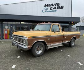 FORD F 250 FORD F250 - CAMPER SPECIAL