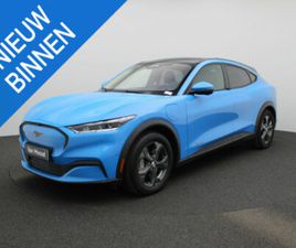 FORD MUSTANG MACH-E 76KWH 198KW STANDARD RANGE RWD