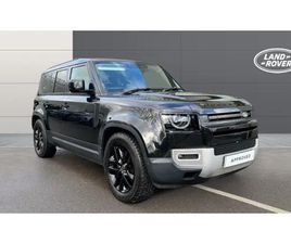 2020 LAND ROVER DEFENDER 2.0 D240 HSE 110 5DR AUTO [6 SEAT]
