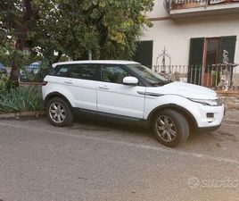 LAND ROVER EVOQUE 2.2 TD4 PURE