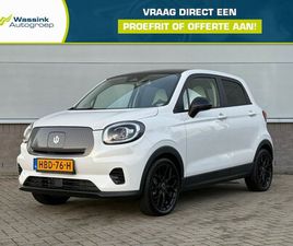 LEAPMOTOR T03 - EV 37, 3 KWH 95PK DESIGN I BRUUT EDITION I LEERPAKKET I PRIVACY GLASS I PANORAMADAK I ACHT