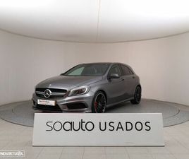 MERCEDES-BENZ A 45 AMG 4-MATIC