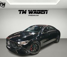 MERCEDES CLASSE S COUPE C118 COUPE S 4MATIC+ AUTO