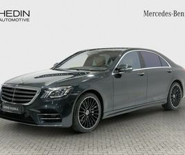 MERCEDES-BENZ S 400 D 4MATIC SEDAN DL.VERZIA