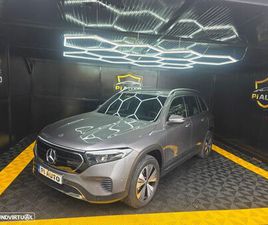 MERCEDES-BENZ EQB 250+ EDITION