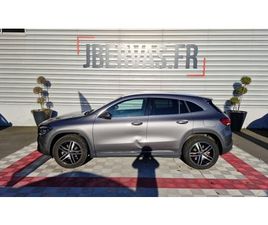 MERCEDES GLA GLA 250 E 250 E 8G-DCT PROGRESSIVE LINE