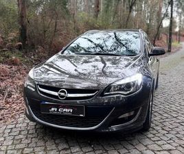 OPEL ASTRA SPORTS TOURER OPEL ASTRA SPORTS TOURER 1.6 CDTI EXCITE S/S