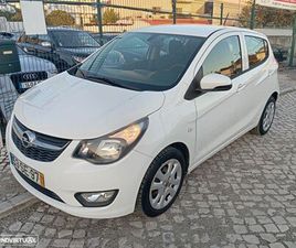OPEL KARL 1.0 FLEXFUEL