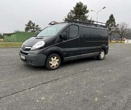 COMBI L2H1 2,5 CDTI 2,9T DPF