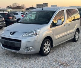 PEUGEOT PARTNER 1.6HDI TEPPE