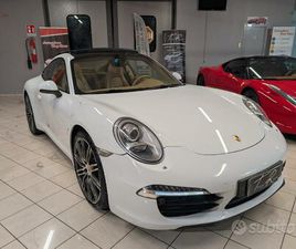 PORSCHE 911 3.4 CARRERA 4 COUPÉ