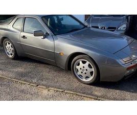 1991 PORSCHE 944 S2