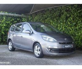 RENAULT SCÉNIC 1.5 DCI DYNAMIQUE S