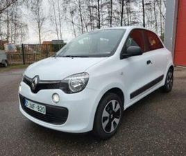RENAULT TWINGO ② RENAULT TWINGO 1.0I * EURO 6B * CARPLAY/ANDROID — RENAULT — 2EMEMAIN
