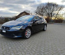 SEAT LEON CUPRA 280 PS AB MFK