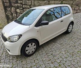 SKODA CITIGO-E