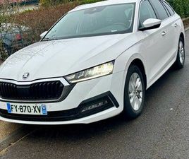 SKODA OCTAVIA COMBI SKODA OCTAVIA 2.0 TDI COMBI BUSINESS DSG7 150CH