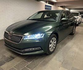 SKODA SUPERB 1,5 TSI 150 BUSINESS EXECUTIVE DSG 5D
