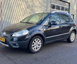 SUZUKI SX4 - SX-4 1.6 16V EMOTION