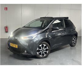 1.0 VVT-I X-JOY CABRIO