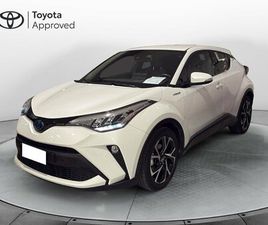 C-HR 1.8 HYBRID E-CVT TREND