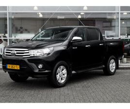 2.4 D-4D-F DOUBLE CAB PROFESSIONAL
