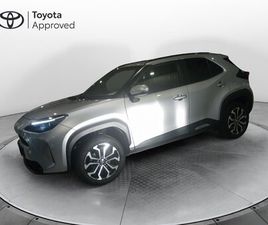 YARIS CROSS 1.5 HYBRID 5P. E-CVT TREND