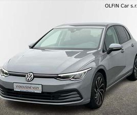 VOLKSWAGEN GOLF TSI 81 KW LIFE81 KW 8