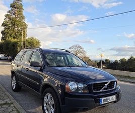 VOLVO XC90 MANUAL ESTIMADO OUTUBRO/04