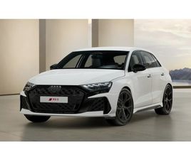 AUDI RS3 400 CV A SANT JULIÀ DE LÒRIA