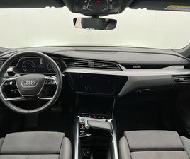 AUDI E-TRON SPORTBACK S SPORTBACK 50 S LINE QUATTRO 313HK 5D AUT.