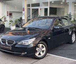 BMW SERIE 5 525 525I