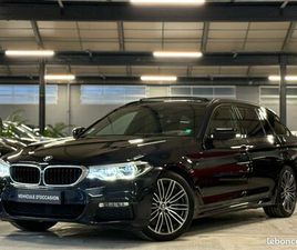 BMW SERIE 5 TOURING 540I XDRIVE BMW SERIE 5 TOURING G31 540I XDRIVE 340 CH M SPORT BVA8