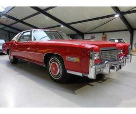 CADILLAC ELDORADO CADILLAC ELDORADO
