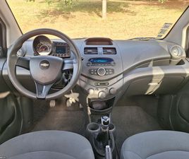 CHEVROLET SPARK CHEVROLET SPARK 1.0 BI FUEL MARÇO/13