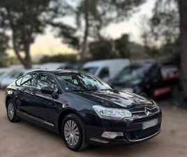 CITROEN C5 CITROËN C5 1.6 HDI110 FAP CONFORT